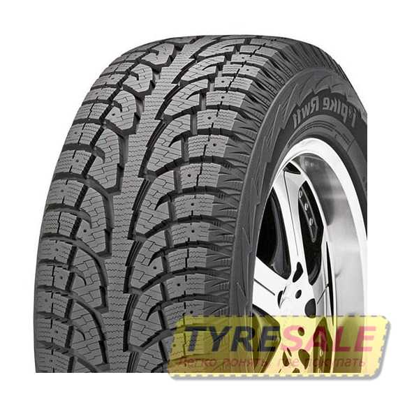 Купити Зимова шина HANKOOK i Pike RW11 215/55R18 95T (Під шип)