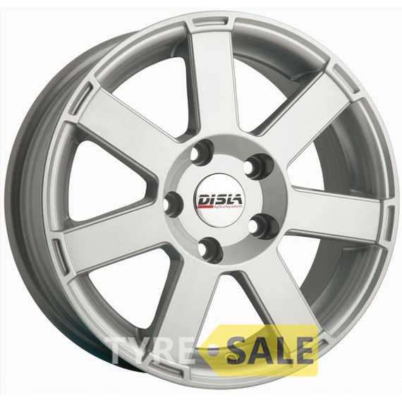 Купити DISLA HORNET 501 S R15 W6.5 PCD5x100 ET35 DIA67.1