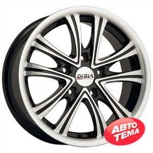 Купить DISLA EVOLUTION 508 BD R15 W6.5 PCD5x112 ET35 DIA57.1