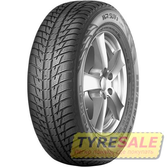 Купить Зимняя шина Nokian Tyres WR SUV 3 215/60R17 100H