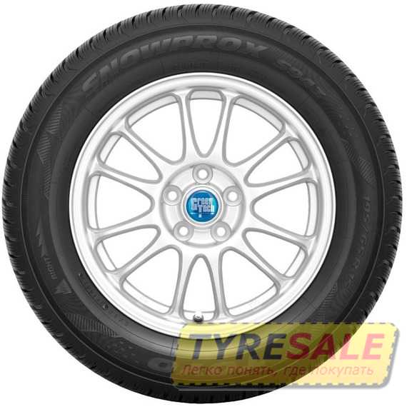 Зимняя шина TOYO Snowprox S943 - Интернет магазин шин и дисков по минимальным ценам с доставкой по Украине TyreSale.com.ua