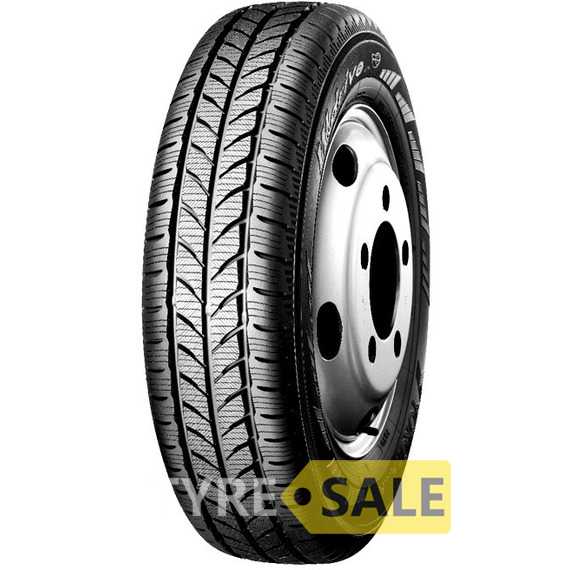 Купить Зимняя шина YOKOHAMA W.Drive WY01 205/70R15C 106/104R