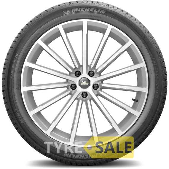 Купити Літня шина MICHELIN Latitude Sport 3 255/50R19 103Y