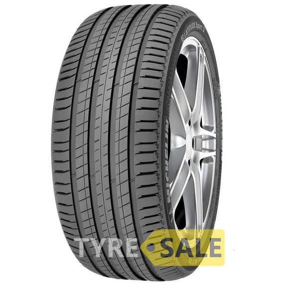 Купити Літня шина MICHELIN Latitude Sport 3 255/50R19 103Y