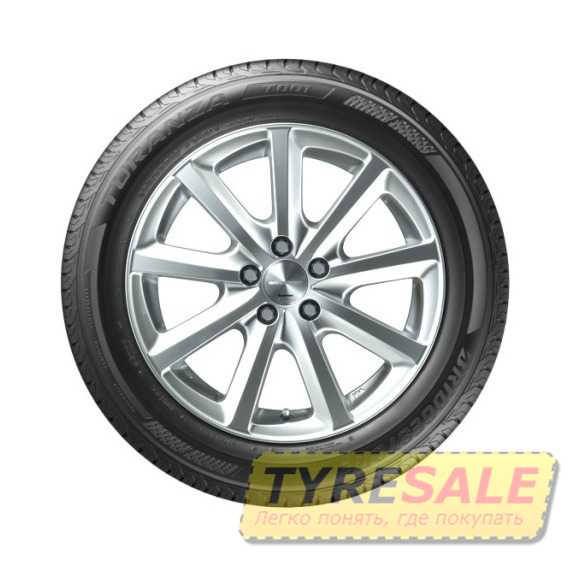 Летняя шина BRIDGESTONE Turanza T001 - Интернет магазин шин и дисков по минимальным ценам с доставкой по Украине TyreSale.com.ua