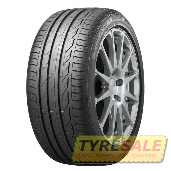 Летняя шина BRIDGESTONE Turanza T001 - Интернет магазин шин и дисков по минимальным ценам с доставкой по Украине TyreSale.com.ua
