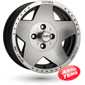 Купити DISLA Futura 312 BD R13 W5.5 PCD4x98 ET5 DIA58.6