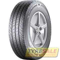Купить Летняя шина CONTINENTAL ContiVanContact 100 215/65R16C 109/107R