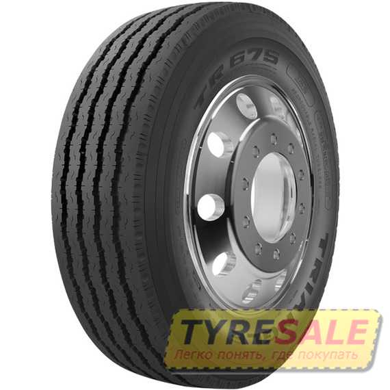 TRIANGLE TR675 - Интернет магазин шин и дисков по минимальным ценам с доставкой по Украине TyreSale.com.ua