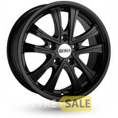 Купити DISLA Evolution 608 B R16 W7 PCD5x100 ET38 DIA67.1