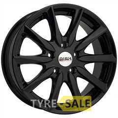 Купити DISLA Raptor 602 B R16 W7 PCD5x100 ET38 DIA67.1