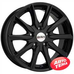 Купить DISLA Raptor 602 B R16 W7 PCD5x112 ET38 DIA66.6