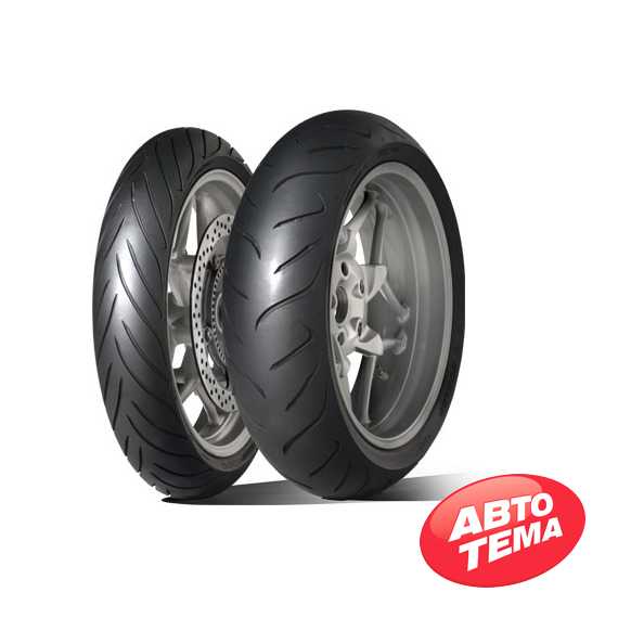 Купить DUNLOP Sportmax Roadsmart II 120/60 R17 55W