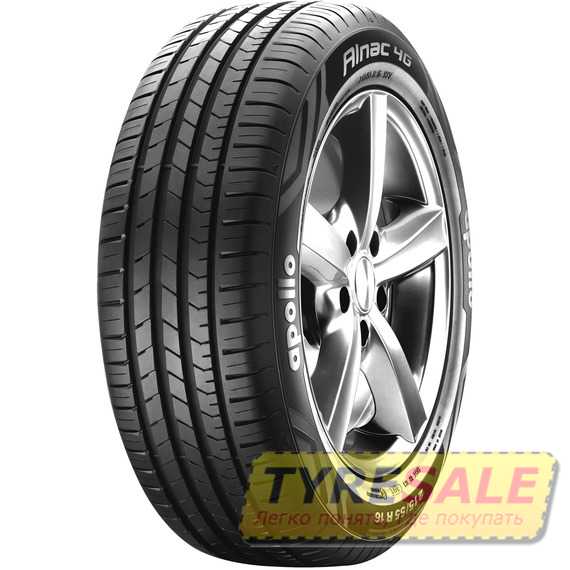 Купити Літня шина APOLLO Alnac 4G 205/60R16 92H