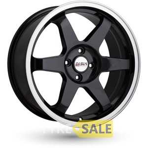 Купити DISLA JDM 819 BD R18 W8 PCD5x120 ET45 DIA72.6