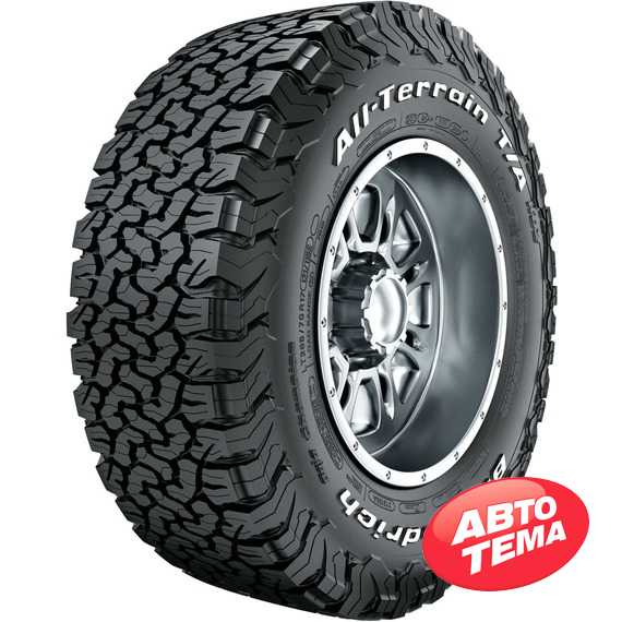 Купити Всесезонна шина BFGOODRICH All Terrain T/A 275/70R16 119S