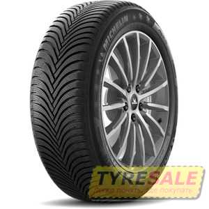 Купить Зимняя шина MICHELIN Alpin A5 225/55R17 97H