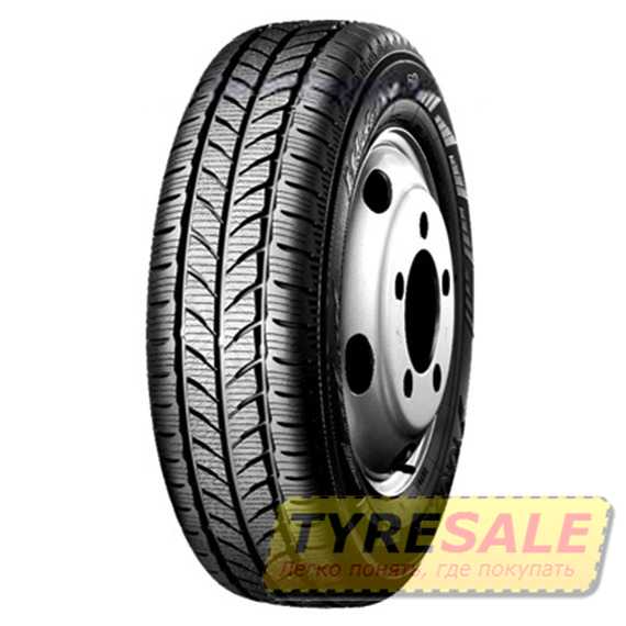 Купити Зимова шина YOKOHAMA VAN Winter WY01 225/75R16C 121/120R