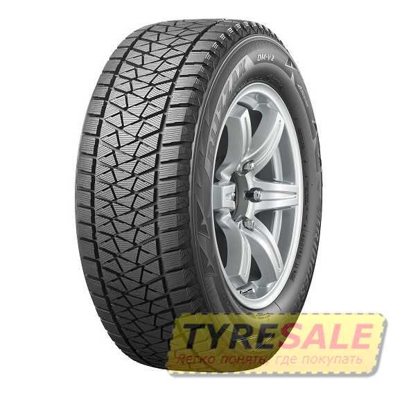 Купить Зимняя шина BRIDGESTONE Blizzak DM-V2 255/60R17 106S