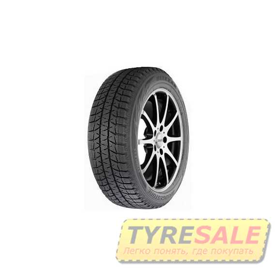Купить Зимняя шина BRIDGESTONE Blizzak WS-80 245/50R18 104H