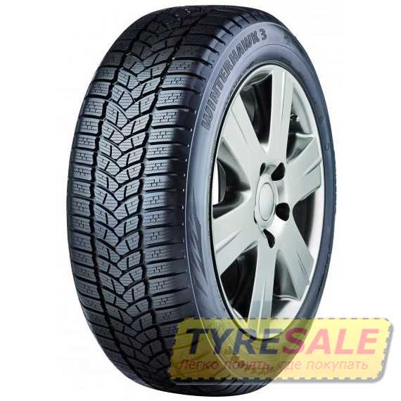 Купити Зимова шина FIRESTONE WinterHawk 3 185/65R14 86T