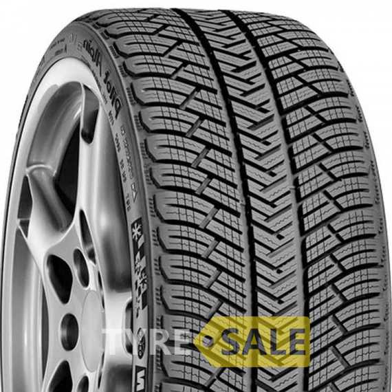 Купить Зимняя шина MICHELIN Pilot Alpin PA4 255/35R18 94V