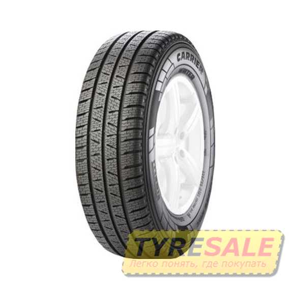 Купити Зимова шина PIRELLI Winter Carrier 205/70R15C 106R