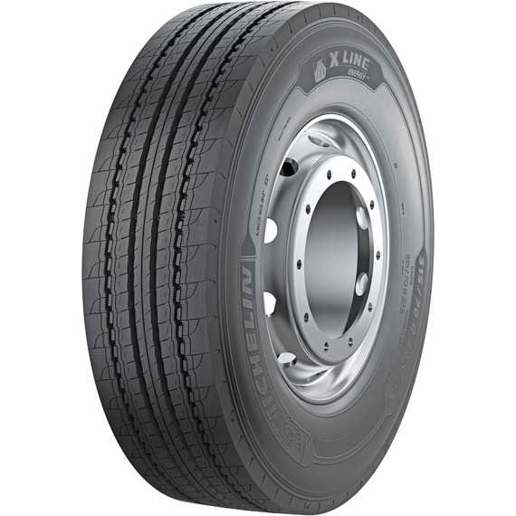 Купить MICHELIN X LINE ENERGY Z (рулевая) 315/70R22.5 156/150L