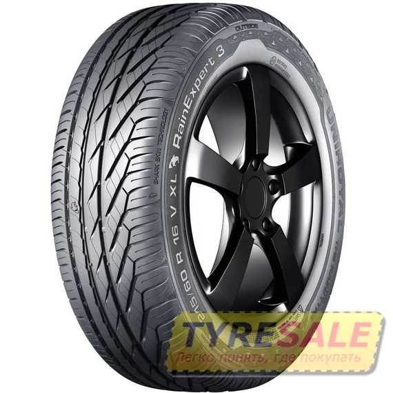 Купити Літня шина UNIROYAL RainExpert 3 205/60R16 92V