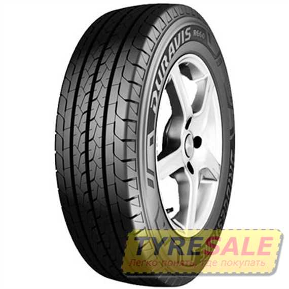 Купити Літня шина BRIDGESTONE Duravis R660 215/65R16C 109/107T
