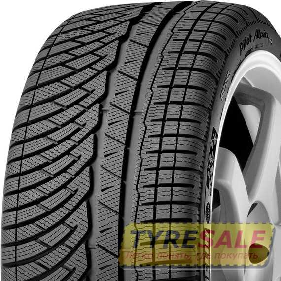 Купити Зимова шина MICHELIN Pilot Alpin PA4 255/40R20 101W