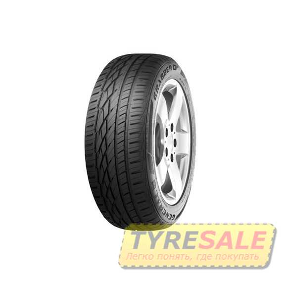 Купити Літня шина GENERAL TIRE GRABBER GT 225/60R17 99V