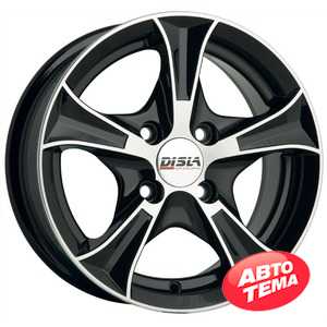 Купити DISLA LUXURY 606 BD R16 W7 PCD5x112 ET38 DIA66.6