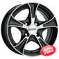 Купити DISLA LUXURY 606 BD R16 W7 PCD5x112 ET38 DIA66.6