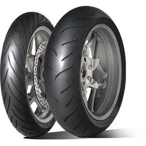 Купить DUNLOP Sportmax Roadsmart II 180/55 R17 73W REAR TL