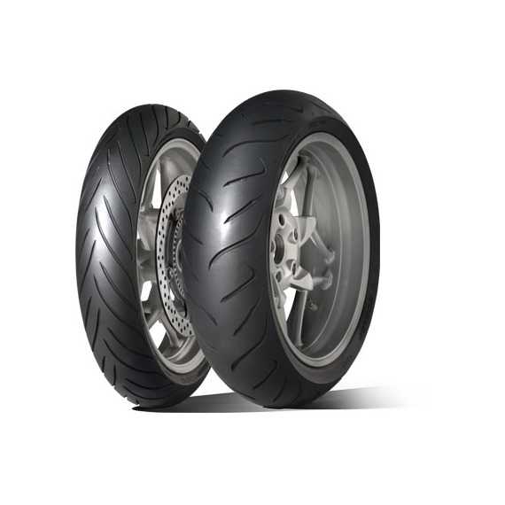 Купити DUNLOP Sportmax Roadsmart II 180/55 R17 73W REAR TL