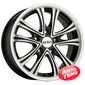 Купити DISLA EVOLUTION 508 BD R15 W6.5 PCD5x100 ET35 DIA57.1