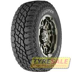 Купить Всесезонная шина COOPER Discoverer S/T Maxx 245/70R17 119/116Q