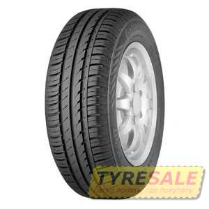 Купити Літня шина CONTINENTAL ContiEcoContact 3 185/65R15 88T