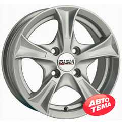 Купити DISLA LUXURY 506 S R15 W6.5 PCD5x108 ET35 DIA67.1