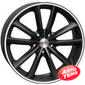 Купити RS LUX Wheels L 0088 MLHB R17 W7 PCD5x112 ET17 DIA66.6