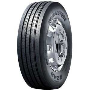 Купити BRIDGESTONE R249 Ecopia (рульова) 385/65R22.5 160K