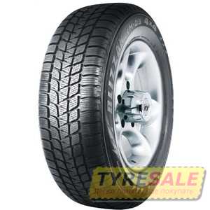 Купити Зимова шина BRIDGESTONE Blizzak LM-25 4x4 235/60R17 102H