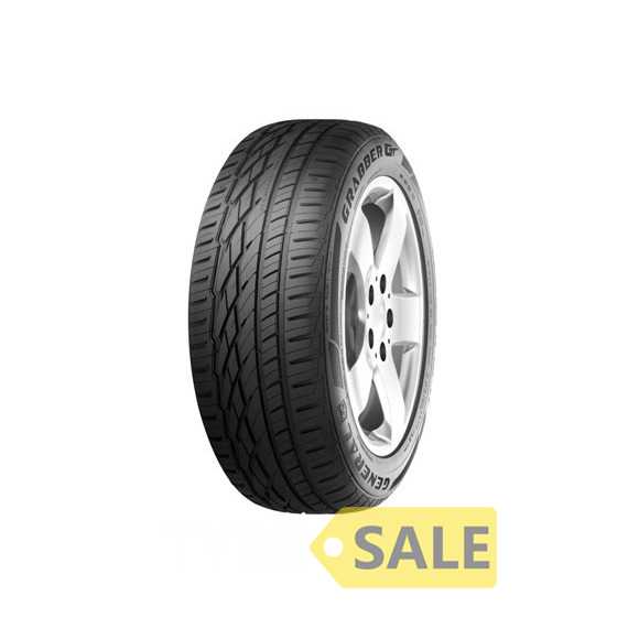 Купить Летняя шина GENERAL TIRE GRABBER GT 265/65R17 112H