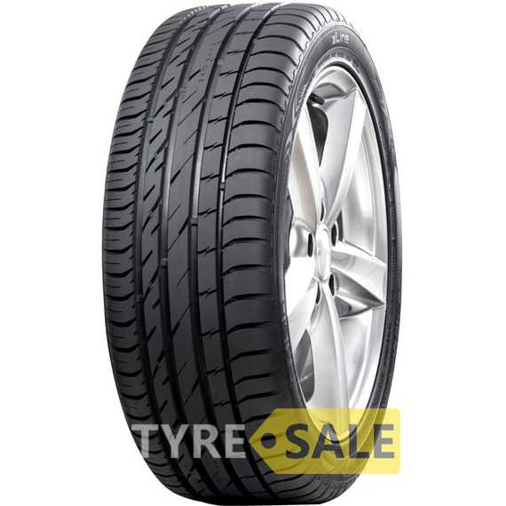 Купити Літня шина Nokian Tyres Line SUV 235/60R17 102V