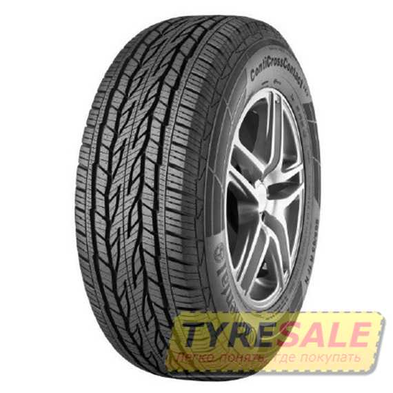 Купити Літня шина CONTINENTAL ContiCrossContact LX2 245/70R16 111T