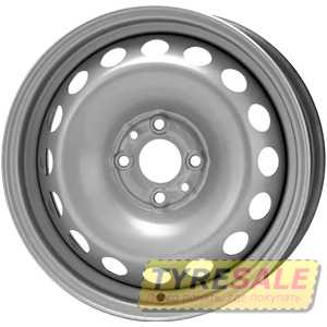 Купить Легковой диск KFZ 6815 SILVER R15 W5.5 PCD4x98 ET32 DIA58