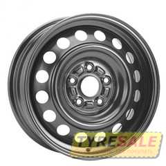 Купити Легковий диск ALST (KFZ) 7625 BLACK R16 W6.5 PCD5x114.3 ET39 DIA60.0