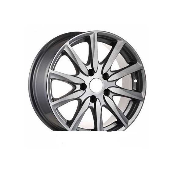 Купити Легковий диск ANGEL Raptor 602 SD R16 W7 PCD5x114.3 ET38 DIA67.1
