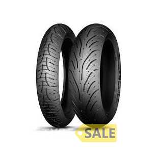 Купить Мотошина MICHELIN Pilot Road 4 160/60 R17 69W